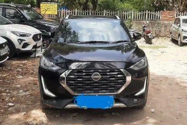 Second-hand 2022 Nissan Magnite XV BSVI for sale in New Delhi