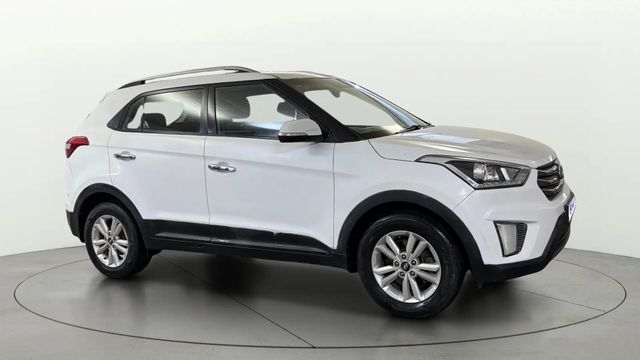 Hyundai Creta 1.6 VTVT SX Plus Second-hand 2016 Hyundai Creta 1.6 VTVT SX Plus for sale in Gurgaon