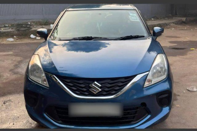 Maruti Suzuki Baleno 1.2 Delta Second-hand 2018 Maruti Suzuki Baleno 1.2 Delta for sale in New Delhi