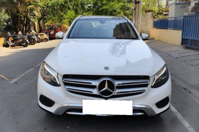 Second-hand 2018 Mercedes-Benz GLC 220d 4MATIC Sport for sale in Bangalore