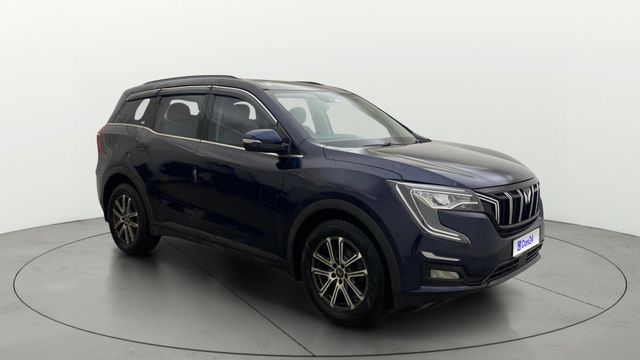 Mahindra XUV700 AX7 AT Luxury Pack BSVI Second-hand 2022 Mahindra XUV700 AX7 AT Luxury Pack BSVI for sale in Hyderabad