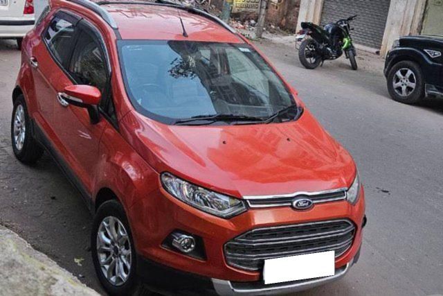 Ford Ecosport 1.5 DV5 MT Ambiente Second-hand 2014 Ford Ecosport 1.5 DV5 MT Ambiente for sale in Udhampur