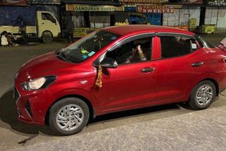 Used Hyundai Aura E