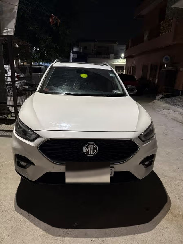 MG Astor Savvy Pro Sangria Turbo AT Second-hand 2024 MG Astor Savvy Pro Sangria Turbo AT for sale in New Delhi