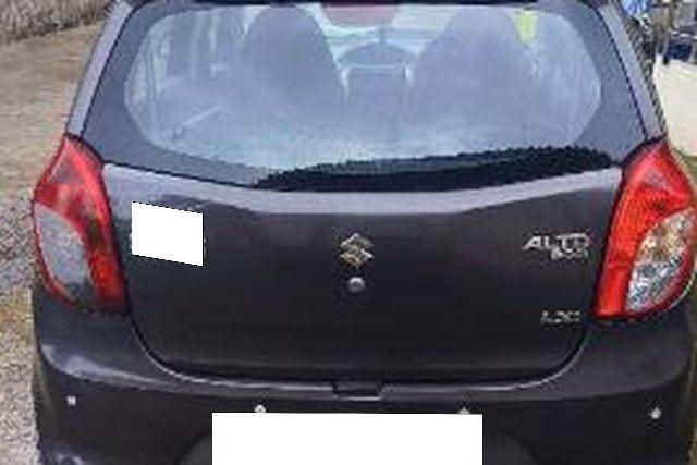 Maruti Suzuki Alto 800 LXI Second-hand 2016 Maruti Suzuki Alto 800 LXI for sale in Mahad