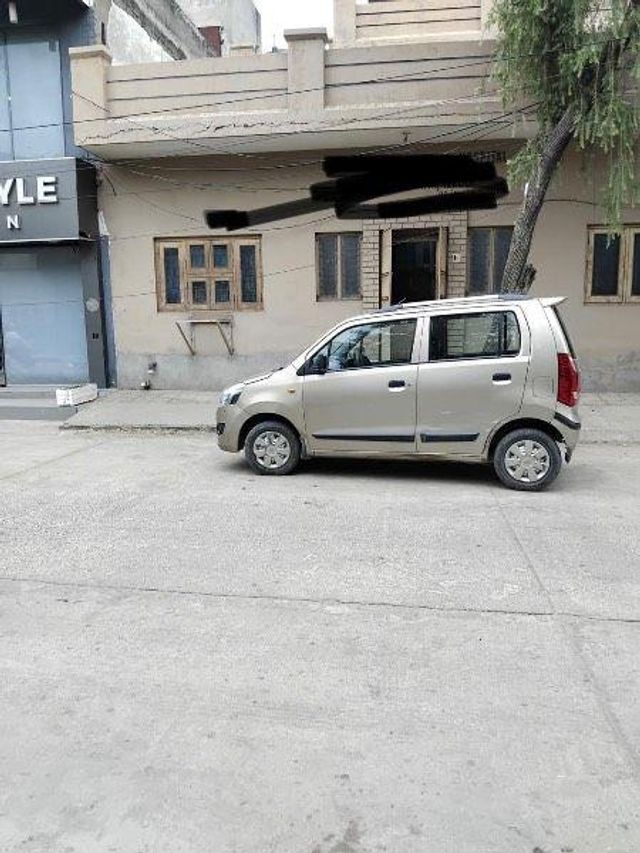 Second-hand 2014 Maruti Suzuki Wagon R LXI BS IV for sale in Gurgaon