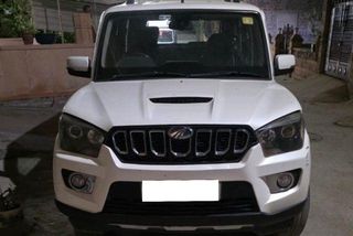 Used Mahindra Scorpio S11 BSIV