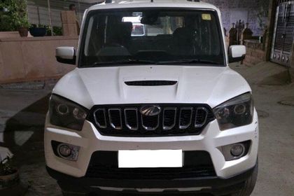 10 Used Mahindra Scorpio