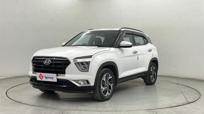 2022 Hyundai Creta एसएक्स (O) टर्बो DCT
