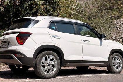 180 Used Hyundai Creta