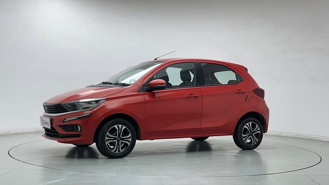 Second-hand 2021 Tata Tiago 1.2 Revotron XZ for sale in Gurgaon