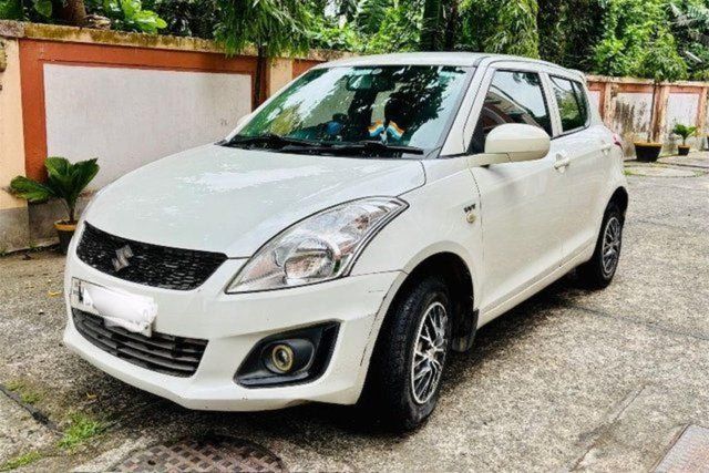 Maruti Suzuki Swift LXI Optional-O Second-hand 2015 Maruti Suzuki Swift LXI Optional-O for sale in Kolkata