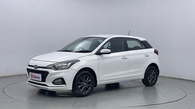 Second-hand 2020 Hyundai i20 Sportz Plus for sale in Ambala