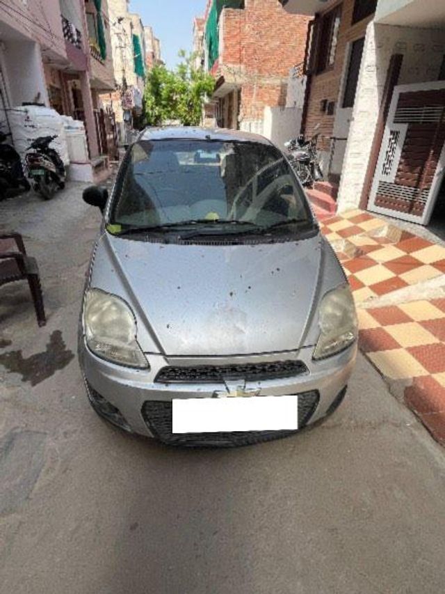 Chevrolet Spark 1.0 LS Second-hand 2014 Chevrolet Spark 1.0 LS for sale in Jaipur
