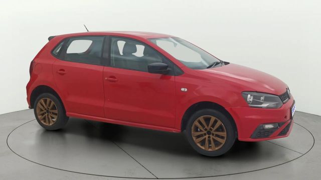 Volkswagen Polo GT TSI Second-hand 2015 Volkswagen Polo GT TSI for sale in Bangalore
