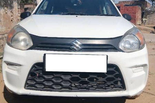Second-hand 2020 Maruti Suzuki Alto 800 LXI for sale in Mahendragarh