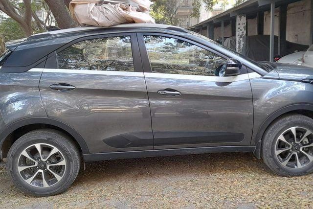 Second-hand 2021 Tata Nexon XZ Plus BSVI for sale in Ahmedabad