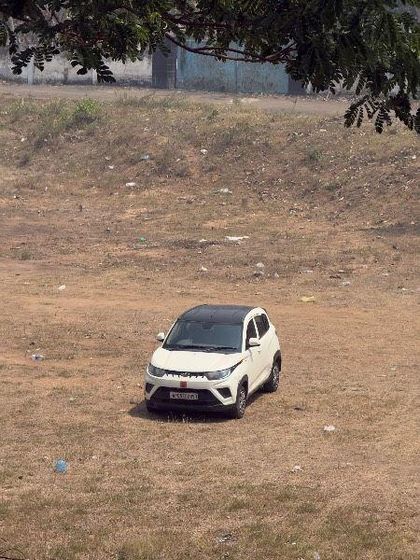 2 Used Mahindra KUV 100 NXT in Rajahmundry