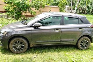 Used Hyundai i20 Sportz Plus BSIV