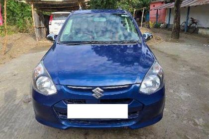 16 Used Maruti Suzuki Alto 800