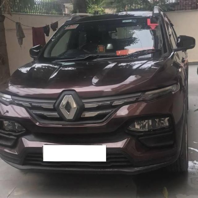 Renault Kiger RXT AMT Second-hand 2022 Renault Kiger RXT AMT for sale in Varanasi