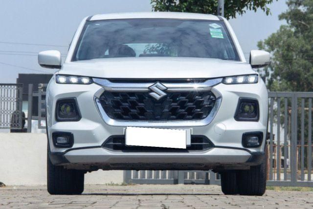 Maruti Suzuki Grand Vitara Delta CNG 2 Airbag Second-hand 2025 Maruti Suzuki Grand Vitara Delta CNG 2 Airbag for sale in Karnal