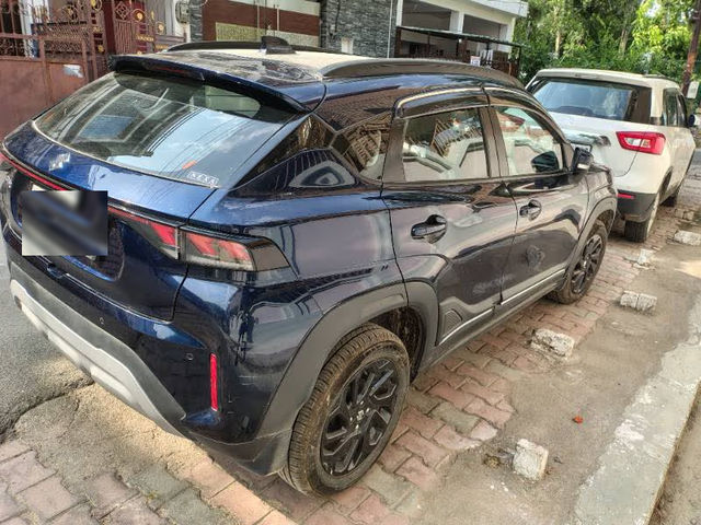 Maruti Suzuki FRONX Delta Plus Second-hand 2025 Maruti Suzuki FRONX Delta Plus for sale in Lucknow