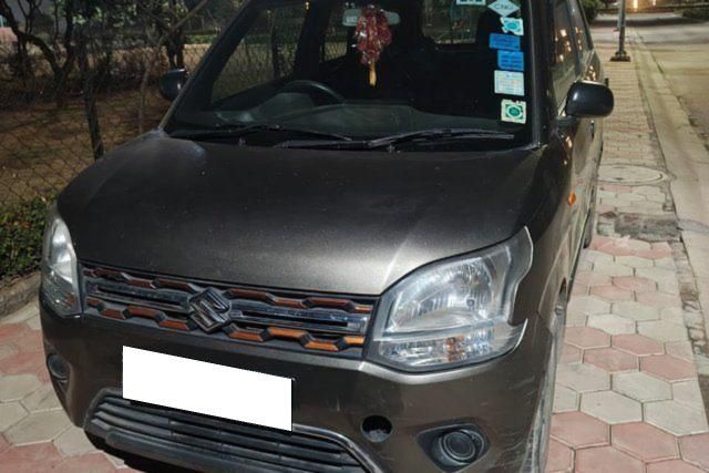 Maruti Suzuki Wagon R LXI CNG Optional Second-hand 2019 Maruti Suzuki Wagon R LXI CNG Optional for sale in Ghaziabad