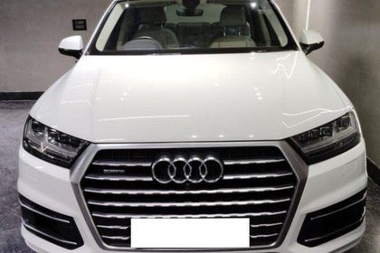 2018 Audi Q7 45 TDI क्वाट्रो टेक्नोलॉजी