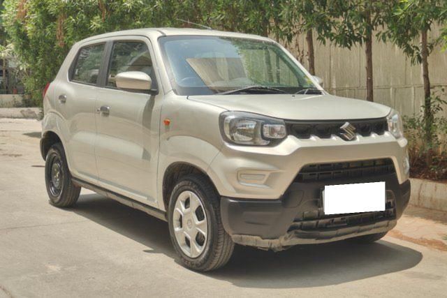 Maruti Suzuki S-Presso VXi Plus BSVI Second-hand 2023 Maruti Suzuki S-Presso VXi Plus BSVI for sale in Hyderabad