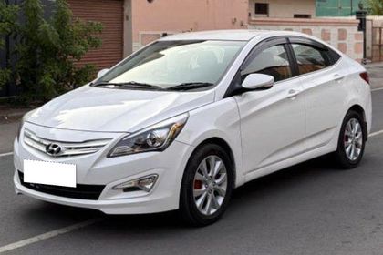 Used 1.6 CRDi SX