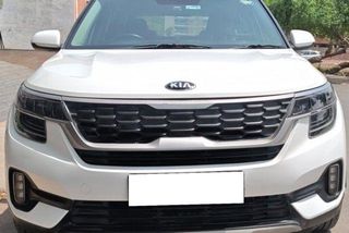 Used Kia Seltos HTE G