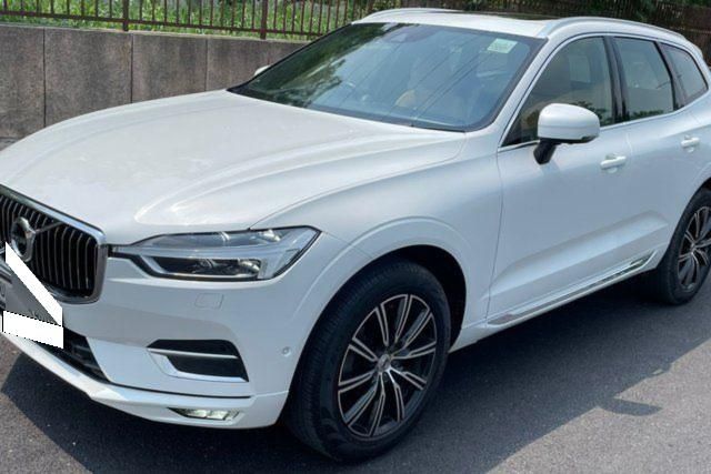 Volvo XC60 Inscription D5 BSIV Second-hand 2019 Volvo XC60 Inscription D5 BSIV for sale in New Delhi