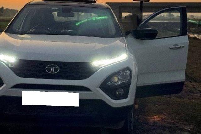 Tata Harrier XZ BSVI Second-hand 2022 Tata Harrier XZ BSVI for sale in Satna