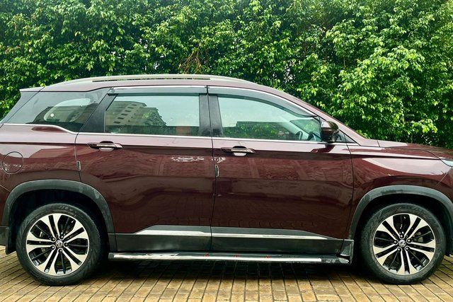 MG Hector Plus Sharp DCT Second-hand 2021 MG Hector Plus Sharp DCT for sale in New Delhi