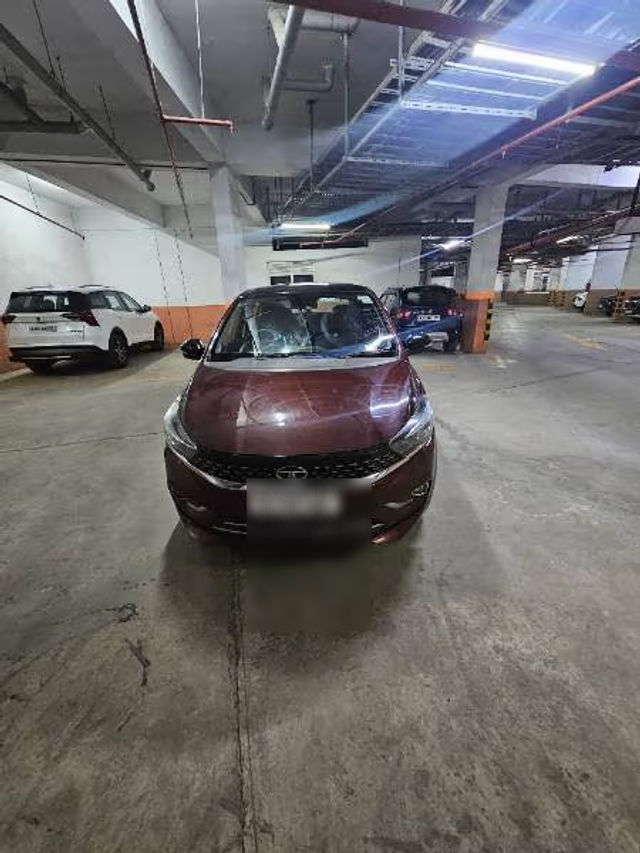 Second-hand 2022 Tata Tigor XZA Plus AMT BSVI for sale in Bangalore