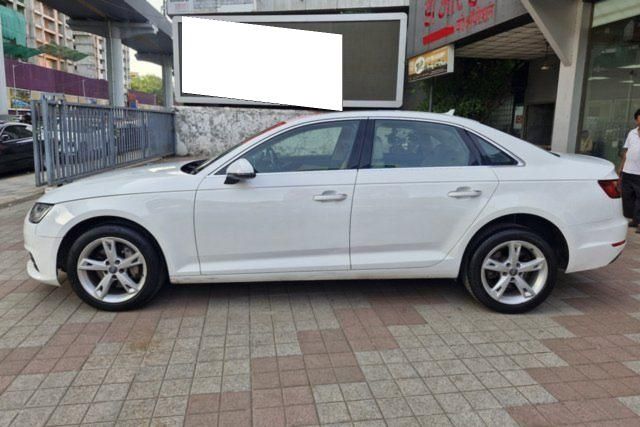 Second-hand 2017 Audi A4 35 TDI Technology for sale in Mumbai