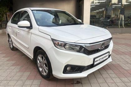 Used V CVT Petrol BSIV