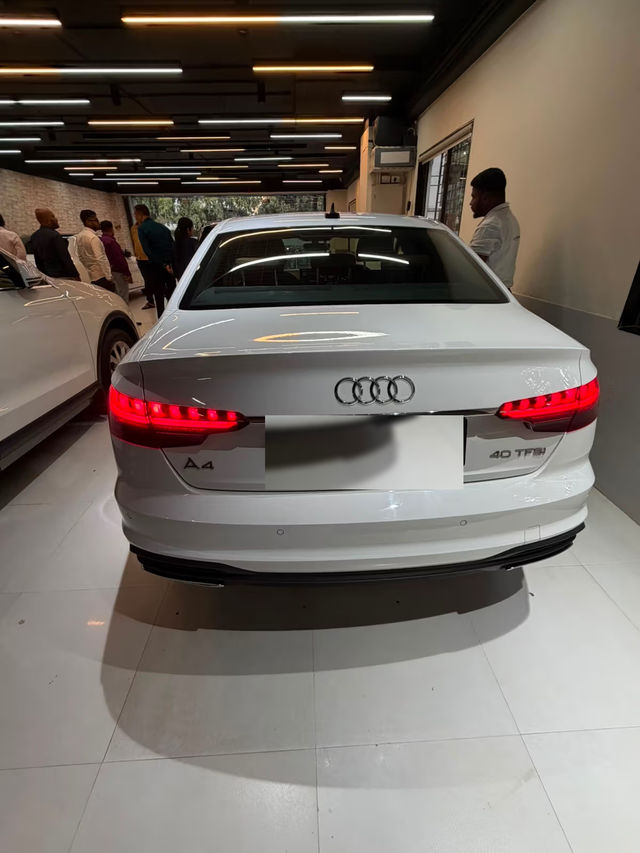Second-hand 2022 Audi A4 Premium Plus BSVI for sale in Pune