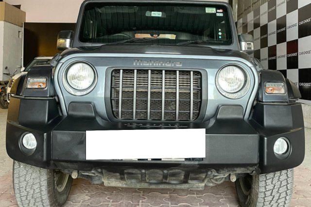 Mahindra Thar LX 4WD Hard Top Diesel BSVI Second-hand 2022 Mahindra Thar LX 4WD Hard Top Diesel BSVI for sale in Jaipur