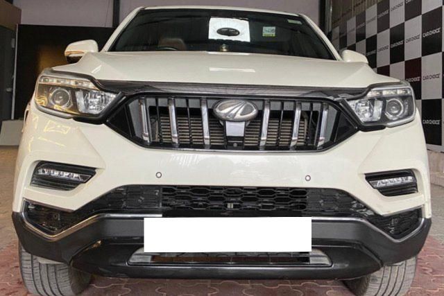 Mahindra Alturas G4 4X4 AT BSIV Second-hand 2018 Mahindra Alturas G4 4X4 AT BSIV for sale in Jaipur