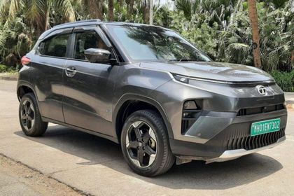 Tata Punch EV Empowered Plus S