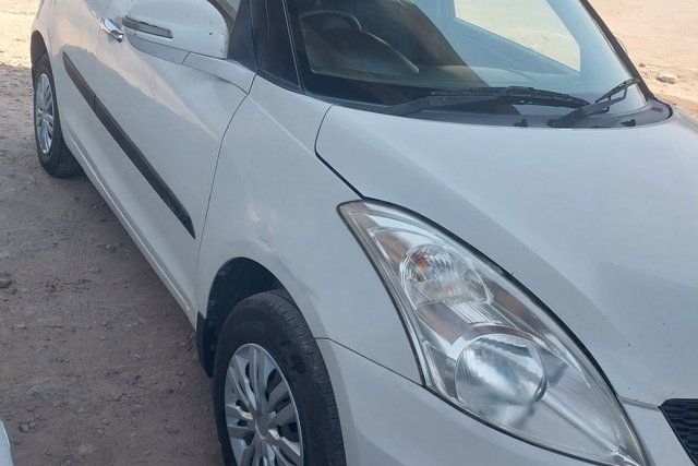 Maruti Suzuki Swift VVT VXI Second-hand 2014 Maruti Suzuki Swift VVT VXI for sale in Jammu