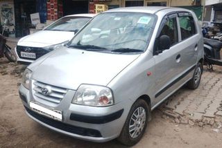 Used Hyundai Santro Xing GL