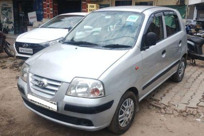 69 Used Hyundai Santro Xing