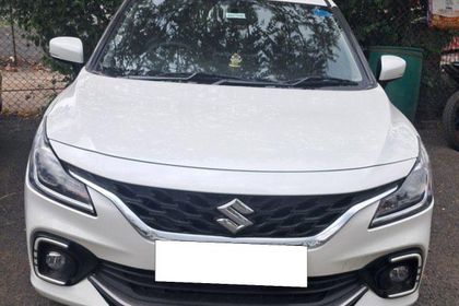 6 Used Maruti Suzuki Baleno