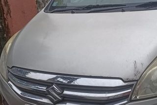 Used Maruti Ertiga SHVS VDI
