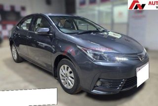 Used Toyota Corolla Altis G MT