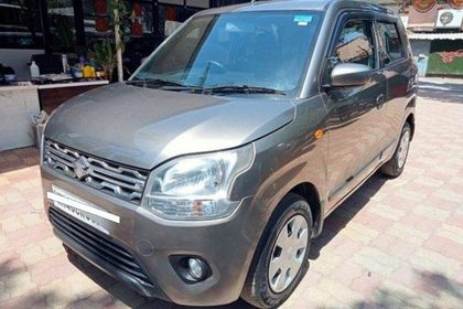 2023 Maruti Suzuki Wagon R वीएक्सआई