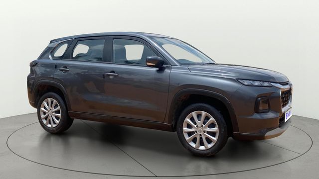 Maruti Suzuki Grand Vitara Sigma Second-hand 2023 Maruti Suzuki Grand Vitara Sigma for sale in Bangalore